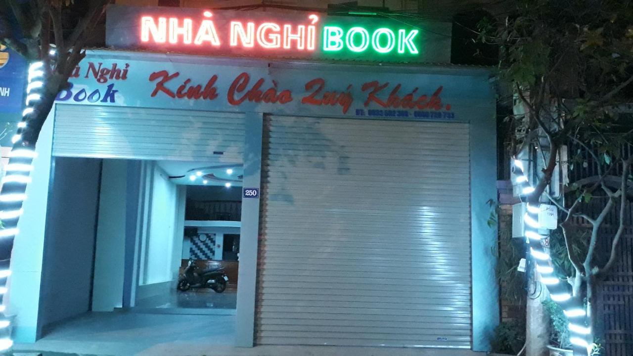 Hoan Giap Nha Nghi Book酒店 外观 照片